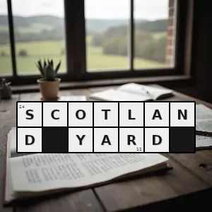 Hasło krzyżówkowe komenda główna policji w londynie - scotland yard – rozwiązanie, synonimy, podpowiedzi i definicje krzyżówkowe